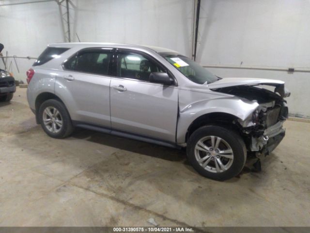 CHEVROLET EQUINOX 2016 2gnalbek0g1161262