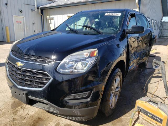 CHEVROLET EQUINOX 2016 2gnalbek0g1170141