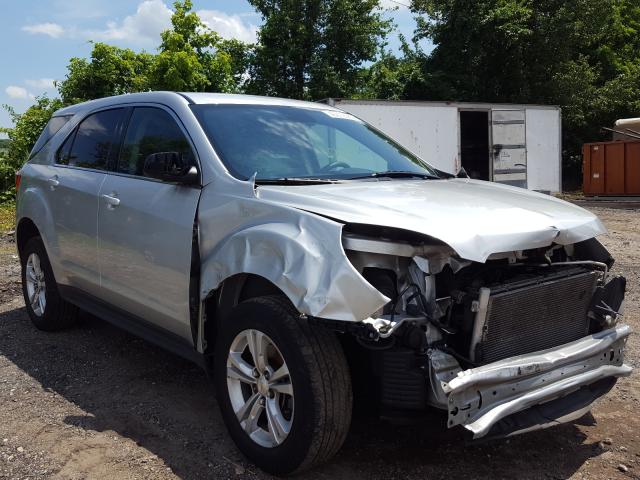 CHEVROLET EQUINOX LS 2016 2gnalbek0g1173301