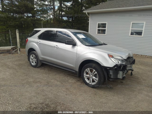 CHEVROLET EQUINOX 2016 2gnalbek0g1182936