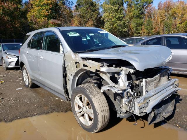 CHEVROLET EQUINOX LS 2016 2gnalbek0g1184346