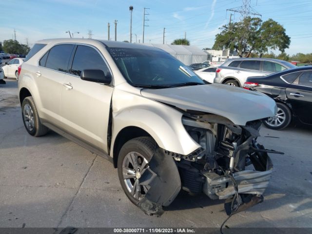 CHEVROLET EQUINOX 2016 2gnalbek0g1186890