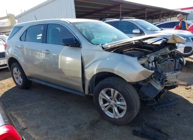 CHEVROLET EQUINOX 2016 2gnalbek0g1187795