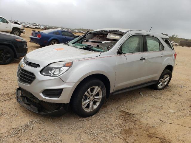 CHEVROLET EQUINOX LS 2016 2gnalbek0g1187831