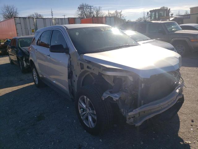 CHEVROLET EQUINOX LS 2016 2gnalbek0g6140317