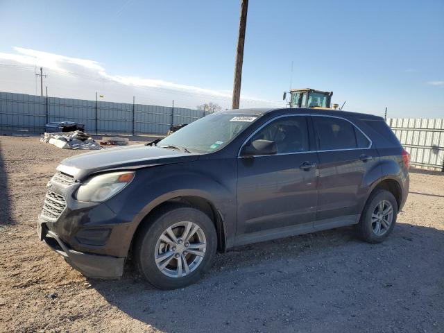 CHEVROLET EQUINOX 2016 2gnalbek0g6168523