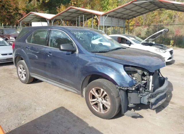 CHEVROLET EQUINOX 2016 2gnalbek0g6173883