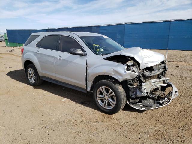 CHEVROLET EQUINOX LS 2016 2gnalbek0g6196435