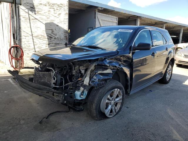 CHEVROLET EQUINOX LS 2016 2gnalbek0g6202914