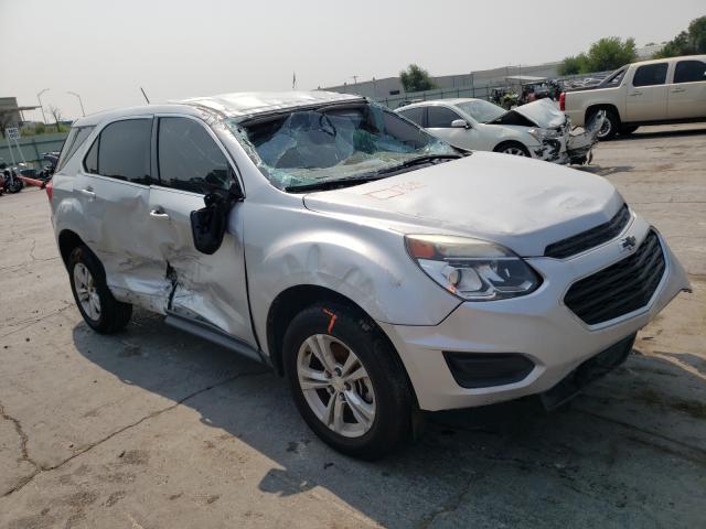 CHEVROLET EQUINOX LS 2016 2gnalbek0g6204212