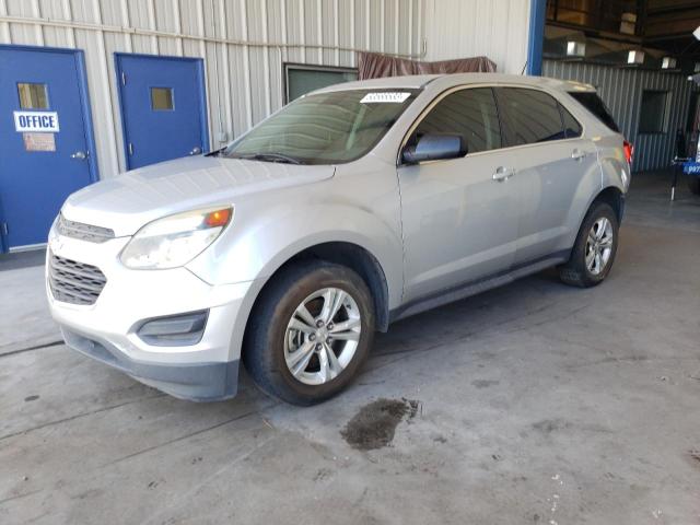 CHEVROLET EQUINOX LS 2016 2gnalbek0g6208812