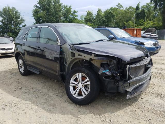 CHEVROLET EQUINOX LS 2016 2gnalbek0g6237940