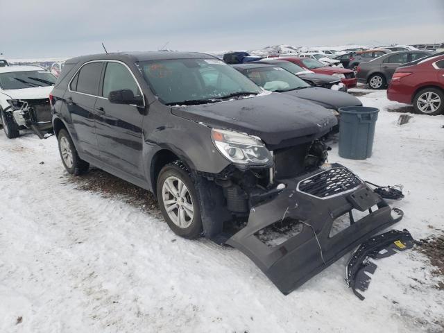 CHEVROLET EQUINOX LS 2016 2gnalbek0g6242832