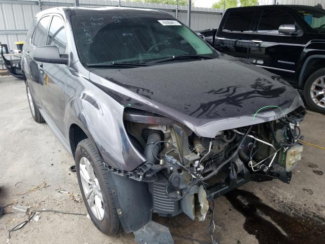 CHEVROLET EQUINOX LS 2016 2gnalbek0g6274132