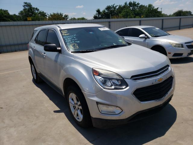 CHEVROLET EQUINOX LS 2016 2gnalbek0g6323135