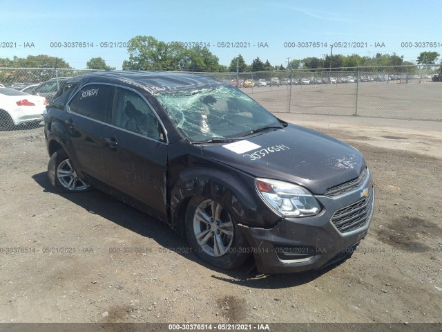 CHEVROLET EQUINOX 2016 2gnalbek0g6332952