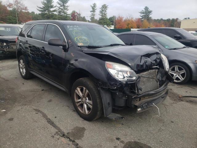 CHEVROLET EQUINOX LS 2016 2gnalbek0g6338041