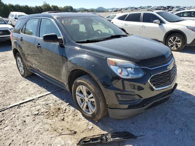 CHEVROLET EQUINOX LS 2017 2gnalbek0h1500572