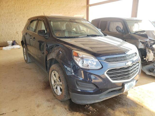 CHEVROLET EQUINOX LS 2017 2gnalbek0h1500958