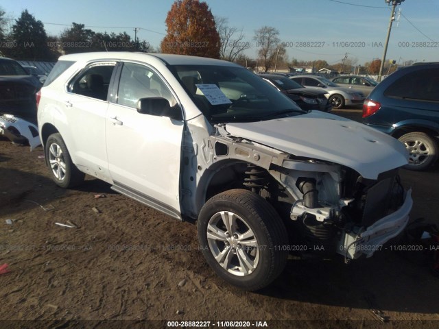 CHEVROLET EQUINOX 2017 2gnalbek0h1501012