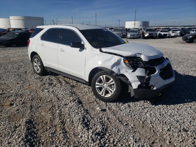 CHEVROLET EQUINOX LS 2017 2gnalbek0h1501656