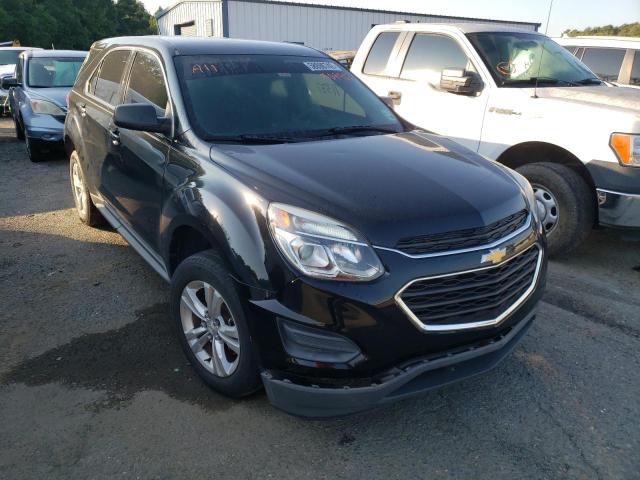 CHEVROLET EQUINOX LS 2017 2gnalbek0h1509322