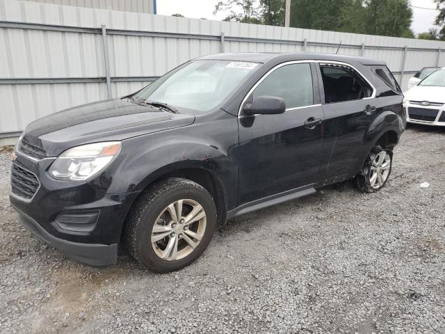 CHEVROLET EQUINOX LS 2017 2gnalbek0h1511572