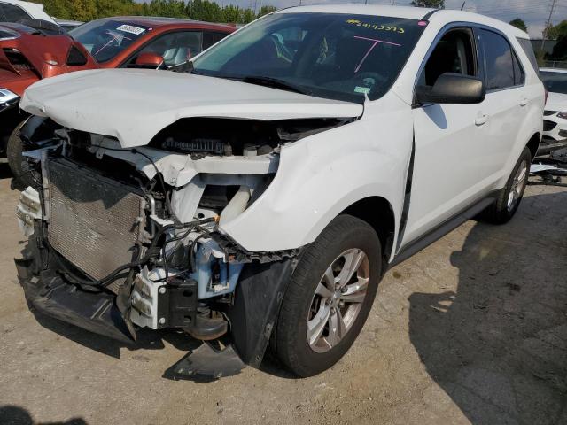 CHEVROLET EQUINOX 2017 2gnalbek0h1513631