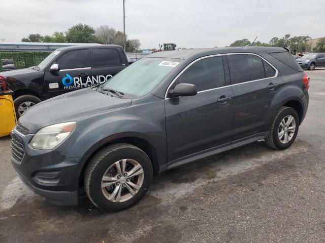 CHEVROLET EQUINOX 2017 2gnalbek0h1514701