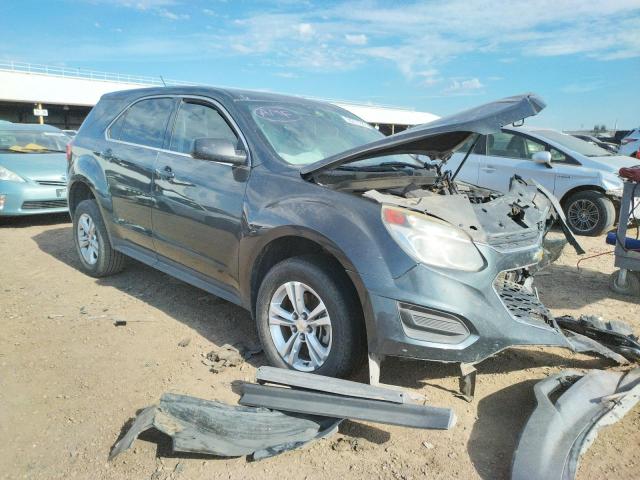 CHEVROLET EQUINOX LS 2017 2gnalbek0h1516268