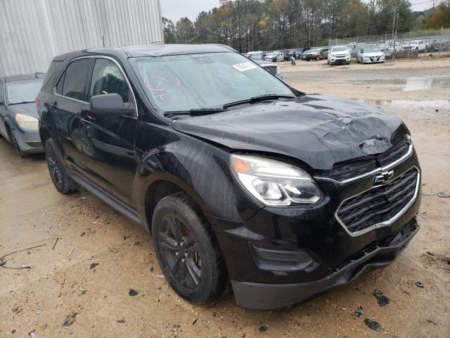 CHEVROLET EQUINOX LS 2017 2gnalbek0h1516867