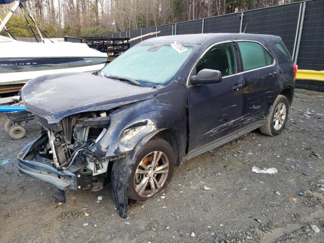 CHEVROLET EQUINOX 2017 2gnalbek0h1517727