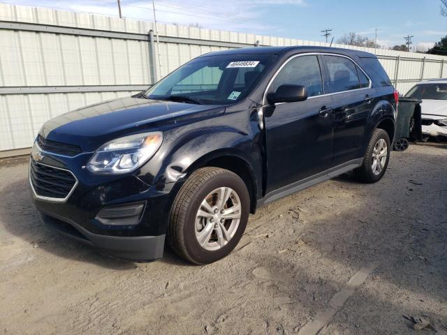 CHEVROLET EQUINOX 2017 2gnalbek0h1518912