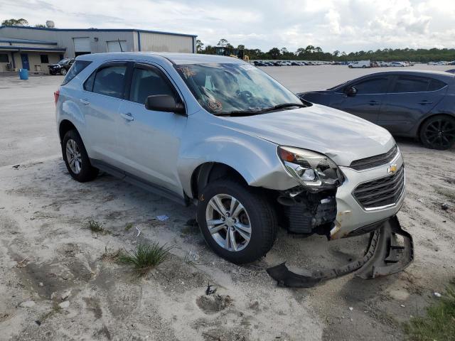 CHEVROLET EQUINOX LS 2017 2gnalbek0h1519073