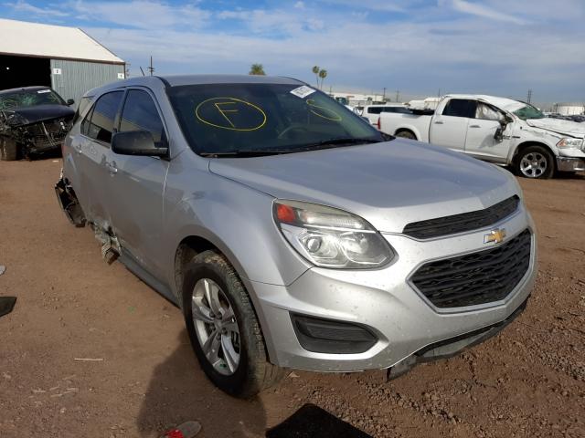 CHEVROLET EQUINOX LS 2017 2gnalbek0h1526752