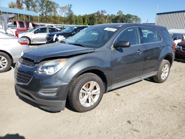 CHEVROLET EQUINOX LS 2017 2gnalbek0h1527092