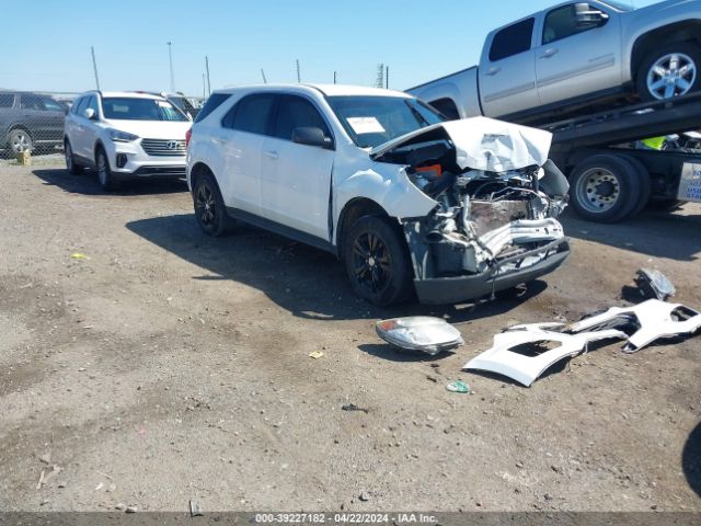 CHEVROLET EQUINOX 2017 2gnalbek0h1530588