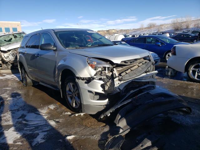 CHEVROLET EQUINOX LS 2017 2gnalbek0h1531322