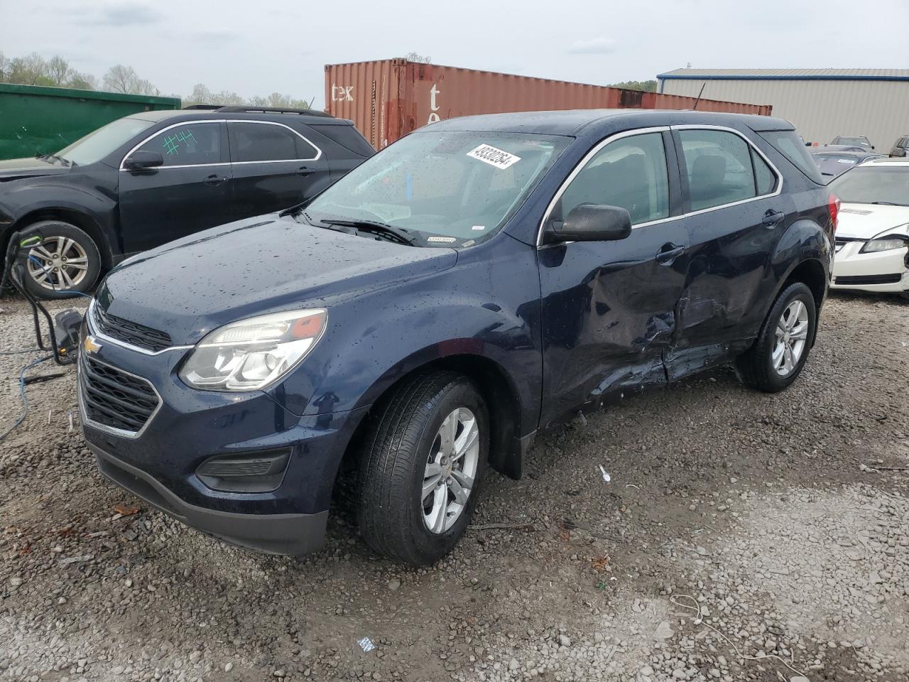 CHEVROLET EQUINOX 2017 2gnalbek0h1533412