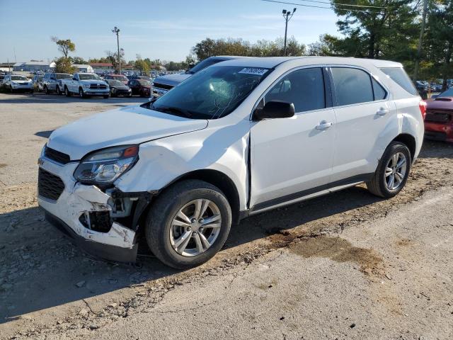 CHEVROLET EQUINOX 2017 2gnalbek0h1535595