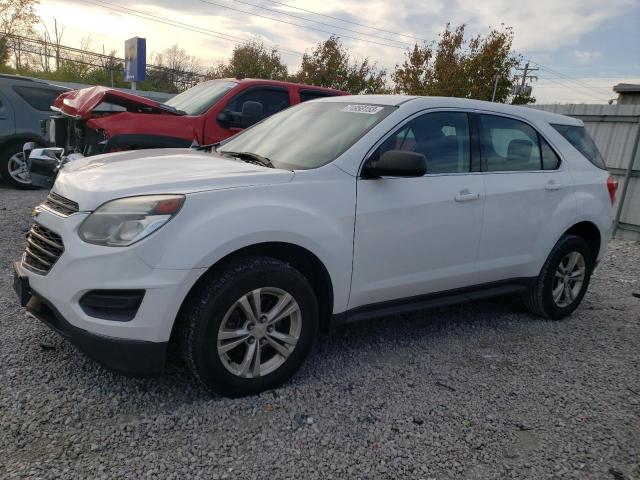 CHEVROLET EQUINOX 2017 2gnalbek0h1539727