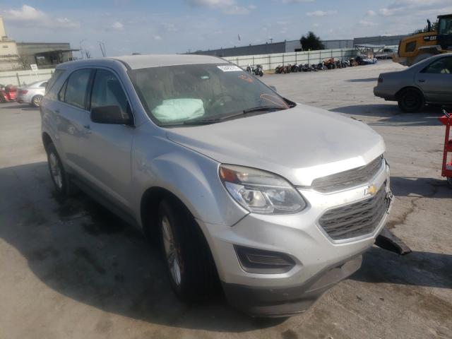 CHEVROLET EQUINOX L 2017 2gnalbek0h1540330