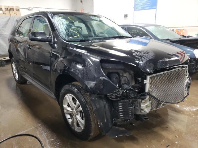 CHEVROLET EQUINOX LS 2017 2gnalbek0h1541932