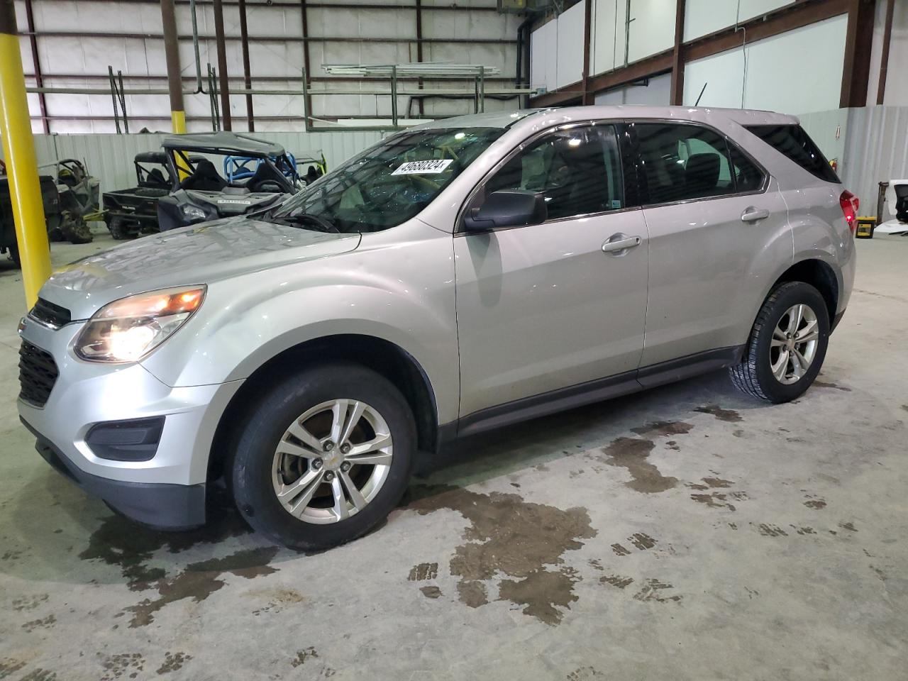 CHEVROLET EQUINOX 2017 2gnalbek0h1542580