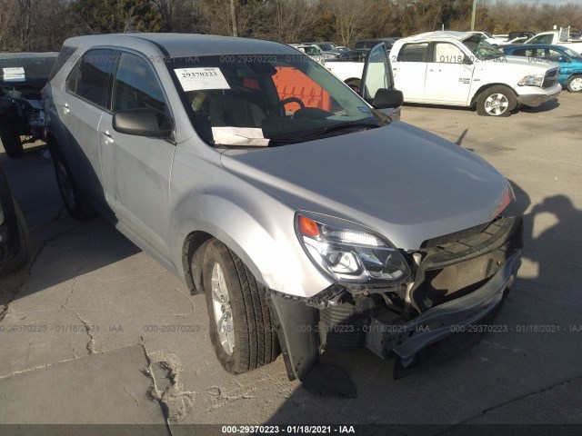 CHEVROLET EQUINOX 2017 2gnalbek0h1547150