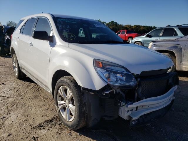 CHEVROLET EQUINOX LS 2017 2gnalbek0h1555085