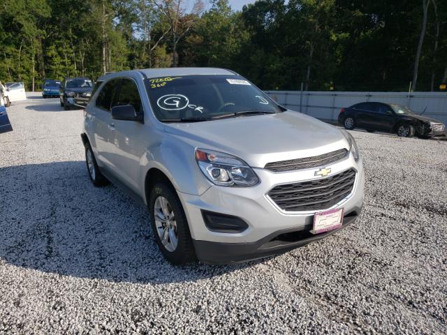 CHEVROLET EQUINOX LS 2017 2gnalbek0h1555393