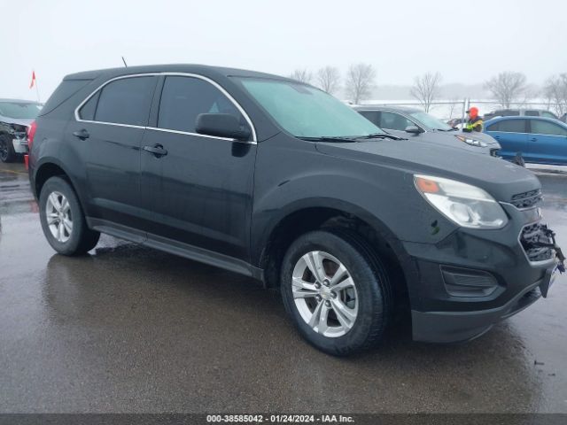 CHEVROLET EQUINOX 2017 2gnalbek0h1556883