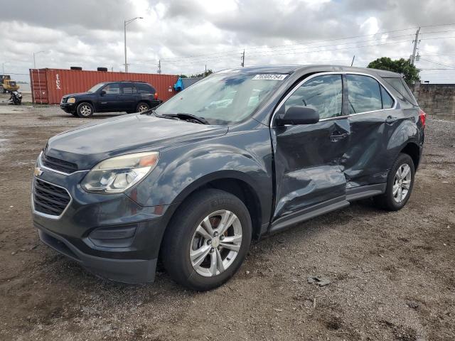 CHEVROLET EQUINOX LS 2017 2gnalbek0h1556933