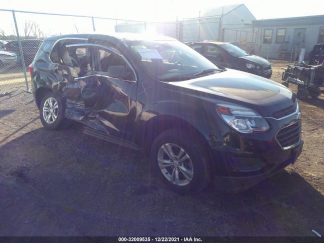 CHEVROLET EQUINOX 2017 2gnalbek0h1557001